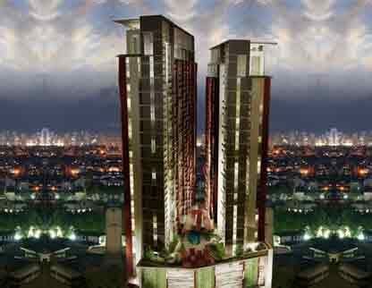 The Silk Residences .